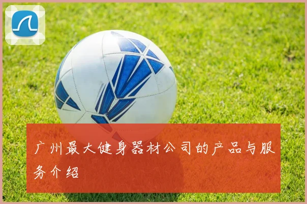 广州最大健身器材公司的产品与服务介绍